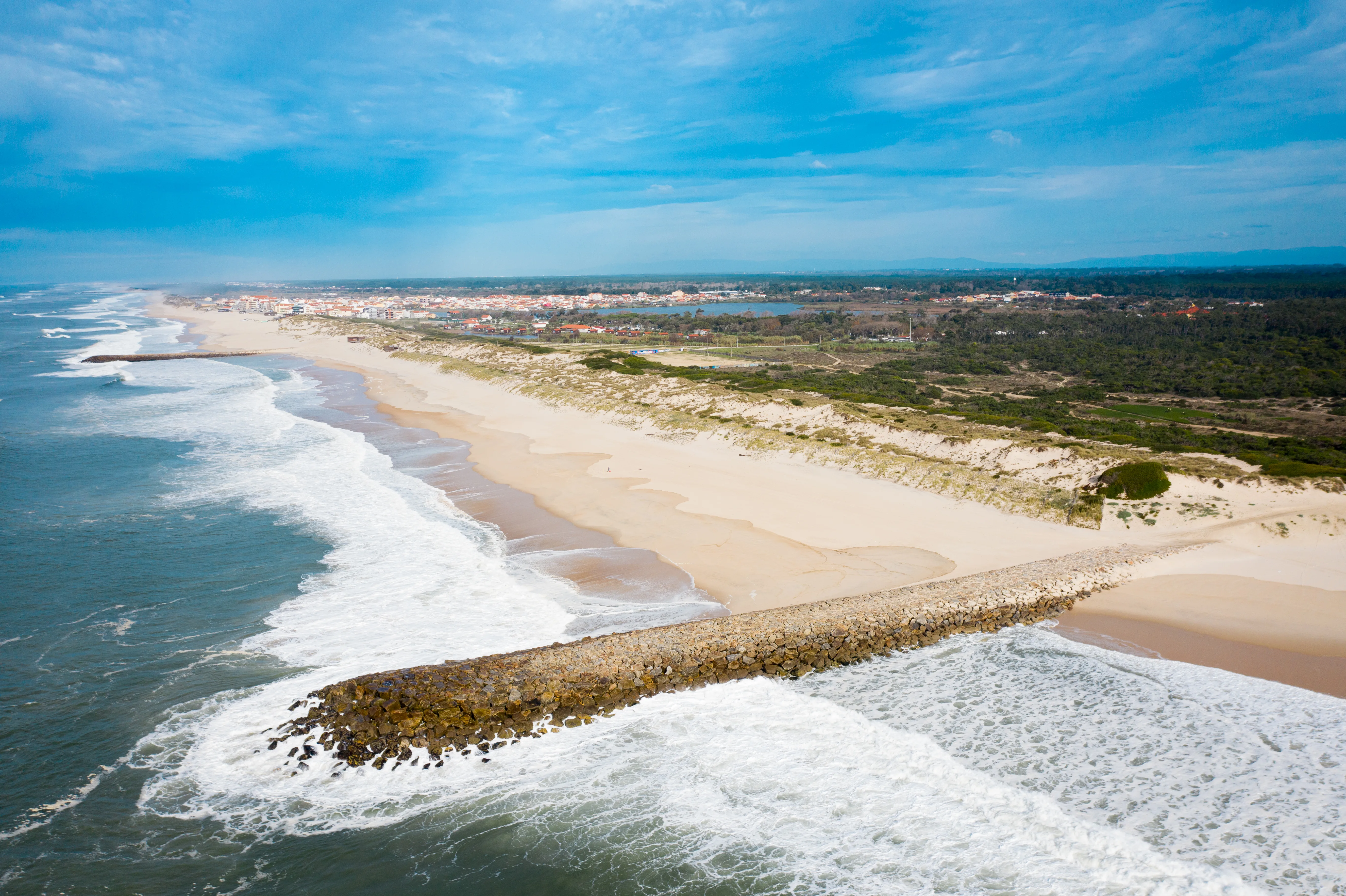 Alimentação Artificial de Praias