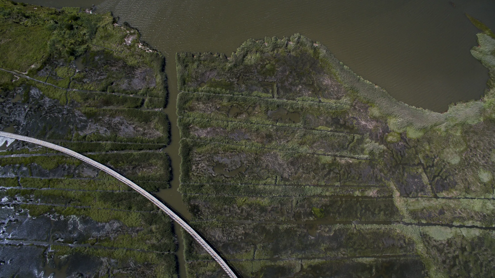 Qualificação da zona envolvente ao Parque da Quinta do Ega e sua ligação ao Cais das Folsas Novas