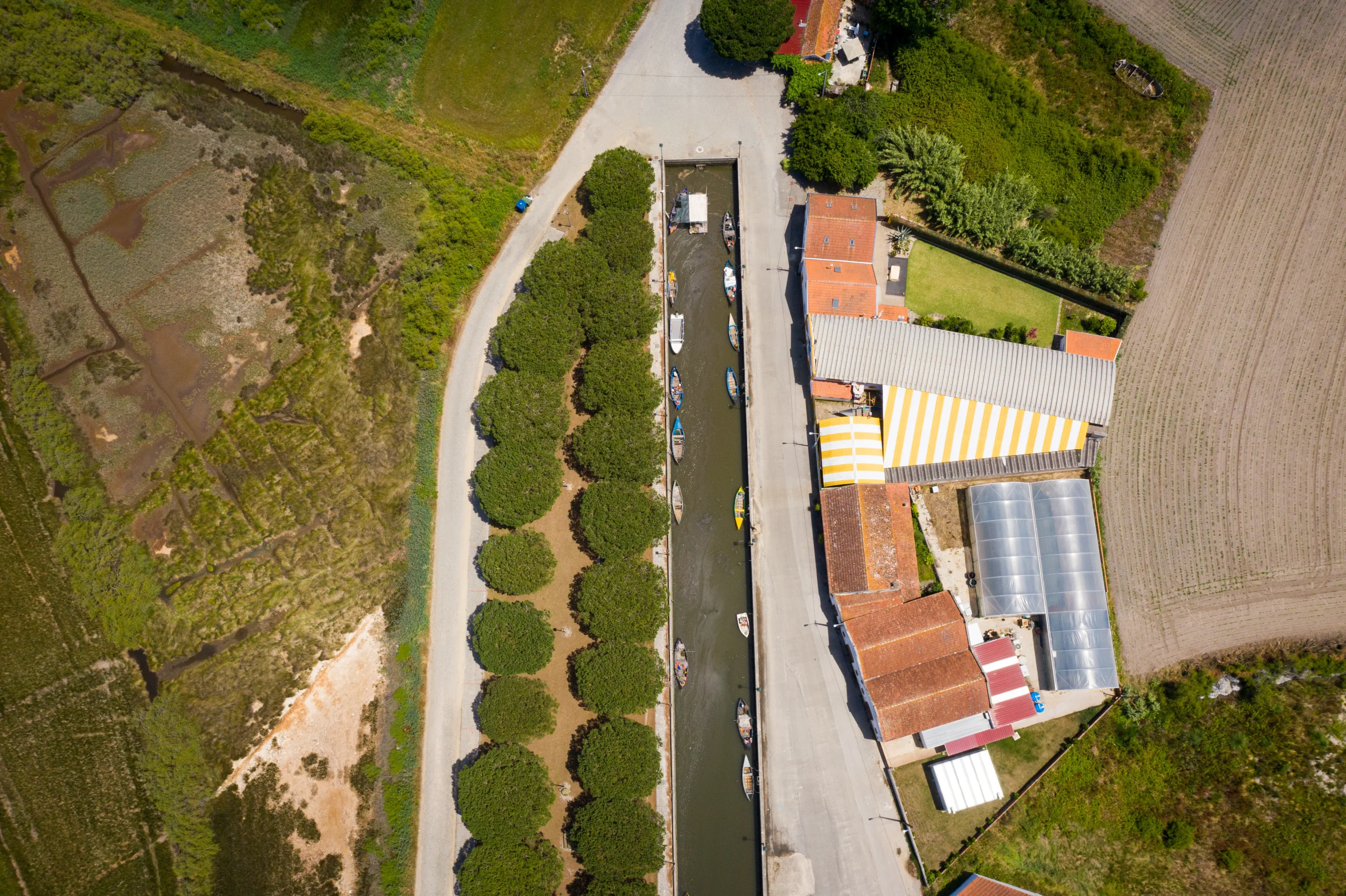 Reabilitação do Cais da Ribeira de Pardelhas